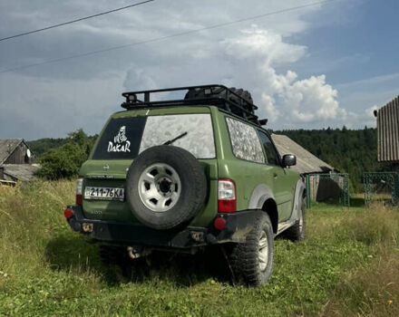Ниссан Патрол, объемом двигателя 3 л и пробегом 260 тыс. км за 11900 $, фото 1 на Automoto.ua