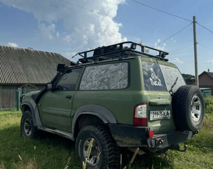 Ниссан Патрол, объемом двигателя 3 л и пробегом 260 тыс. км за 11900 $, фото 2 на Automoto.ua