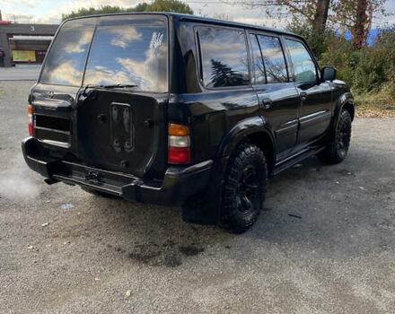 Ниссан Патрол, объемом двигателя 4.5 л и пробегом 285 тыс. км за 6650 $, фото 4 на Automoto.ua