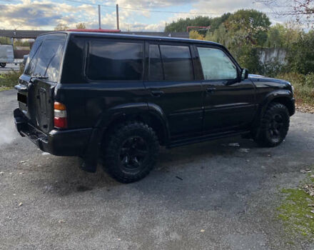 Ниссан Патрол, объемом двигателя 4.5 л и пробегом 285 тыс. км за 6650 $, фото 5 на Automoto.ua