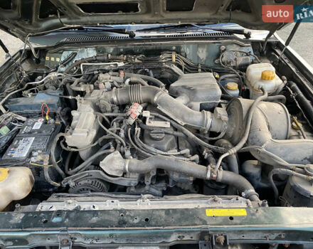 Ниссан Патрол, объемом двигателя 4.5 л и пробегом 285 тыс. км за 6650 $, фото 11 на Automoto.ua