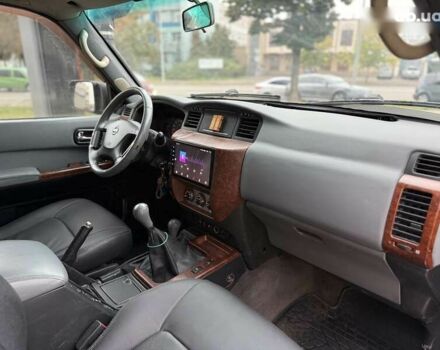 Ниссан Патрол, объемом двигателя 3 л и пробегом 359 тыс. км за 17999 $, фото 11 на Automoto.ua