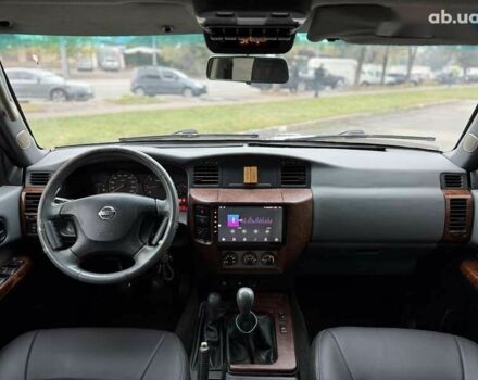 Ниссан Патрол, объемом двигателя 3 л и пробегом 359 тыс. км за 17999 $, фото 8 на Automoto.ua