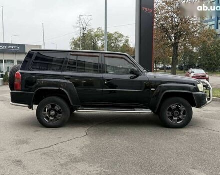 Ниссан Патрол, объемом двигателя 3 л и пробегом 359 тыс. км за 17999 $, фото 7 на Automoto.ua