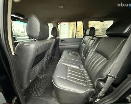 Ниссан Патрол, объемом двигателя 3 л и пробегом 359 тыс. км за 17999 $, фото 16 на Automoto.ua