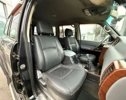 Ниссан Патрол, объемом двигателя 3 л и пробегом 359 тыс. км за 17999 $, фото 12 на Automoto.ua