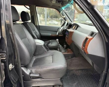 Ниссан Патрол, объемом двигателя 3 л и пробегом 359 тыс. км за 17999 $, фото 10 на Automoto.ua