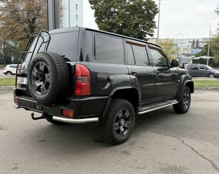 Ниссан Патрол, объемом двигателя 3 л и пробегом 359 тыс. км за 17999 $, фото 6 на Automoto.ua