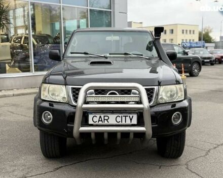 Ниссан Патрол, объемом двигателя 3 л и пробегом 359 тыс. км за 17999 $, фото 1 на Automoto.ua