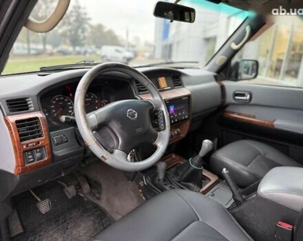 Ниссан Патрол, объемом двигателя 3 л и пробегом 359 тыс. км за 17999 $, фото 14 на Automoto.ua