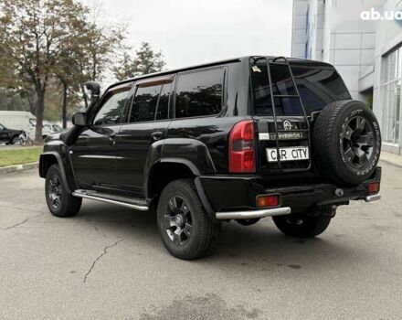 Ниссан Патрол, объемом двигателя 3 л и пробегом 359 тыс. км за 17999 $, фото 4 на Automoto.ua