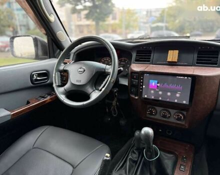Ниссан Патрол, объемом двигателя 3 л и пробегом 359 тыс. км за 17999 $, фото 9 на Automoto.ua