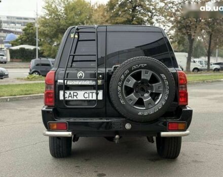 Ниссан Патрол, объемом двигателя 3 л и пробегом 359 тыс. км за 17999 $, фото 5 на Automoto.ua