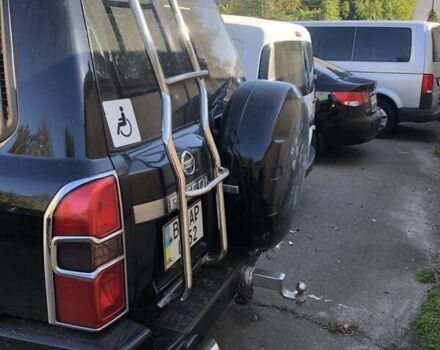 Ниссан Патрол, объемом двигателя 3 л и пробегом 290 тыс. км за 18000 $, фото 3 на Automoto.ua