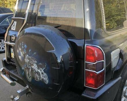 Ниссан Патрол, объемом двигателя 3 л и пробегом 290 тыс. км за 18000 $, фото 1 на Automoto.ua