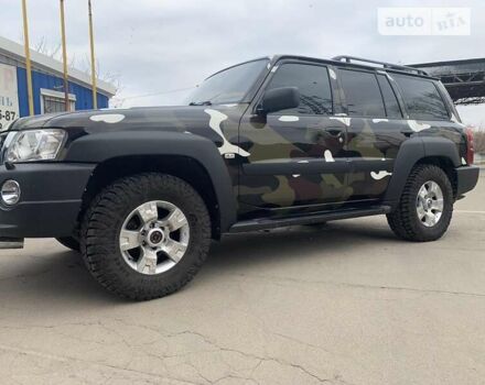 Ніссан Патрол, об'ємом двигуна 0 л та пробігом 300 тис. км за 20000 $, фото 4 на Automoto.ua