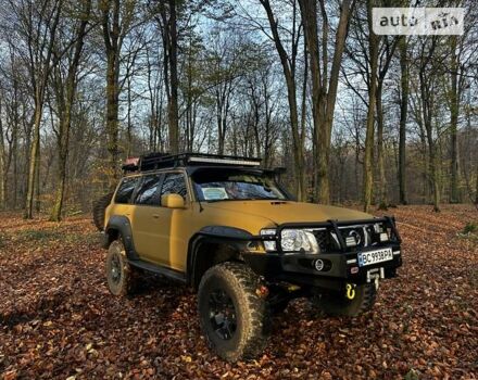 Ніссан Патрол, об'ємом двигуна 3 л та пробігом 340 тис. км за 29900 $, фото 16 на Automoto.ua