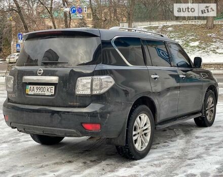 Ніссан Патрол, об'ємом двигуна 5.6 л та пробігом 207 тис. км за 17000 $, фото 6 на Automoto.ua