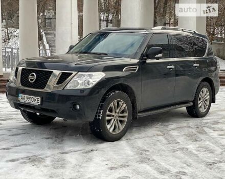 Ніссан Патрол, об'ємом двигуна 5.6 л та пробігом 207 тис. км за 17000 $, фото 7 на Automoto.ua