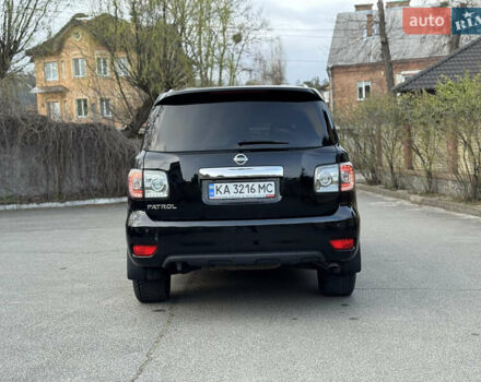 Ниссан Патрол, объемом двигателя 5.6 л и пробегом 200 тыс. км за 17300 $, фото 4 на Automoto.ua