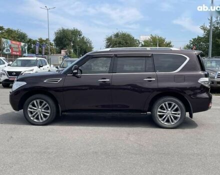 Ниссан Патрол, объемом двигателя 5.6 л и пробегом 233 тыс. км за 17500 $, фото 9 на Automoto.ua