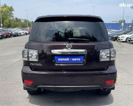 Ниссан Патрол, объемом двигателя 5.6 л и пробегом 233 тыс. км за 17500 $, фото 7 на Automoto.ua