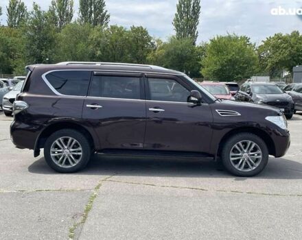 Ниссан Патрол, объемом двигателя 5.6 л и пробегом 233 тыс. км за 17500 $, фото 5 на Automoto.ua