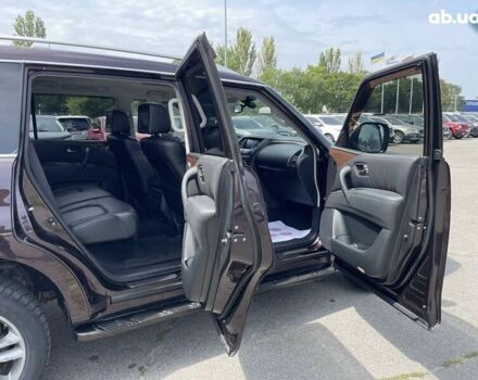 Ниссан Патрол, объемом двигателя 5.6 л и пробегом 233 тыс. км за 17500 $, фото 16 на Automoto.ua