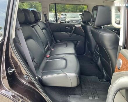 Ниссан Патрол, объемом двигателя 5.6 л и пробегом 233 тыс. км за 17500 $, фото 15 на Automoto.ua