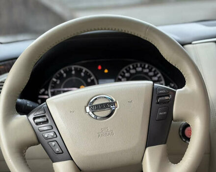 Ниссан Патрол, объемом двигателя 5.6 л и пробегом 200 тыс. км за 17300 $, фото 8 на Automoto.ua