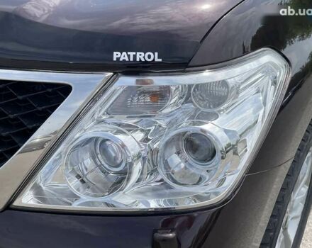 Ниссан Патрол, объемом двигателя 5.6 л и пробегом 233 тыс. км за 17500 $, фото 1 на Automoto.ua