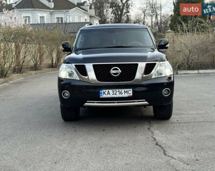 Ниссан Патрол, объемом двигателя 5.6 л и пробегом 200 тыс. км за 17300 $, фото 1 на Automoto.ua