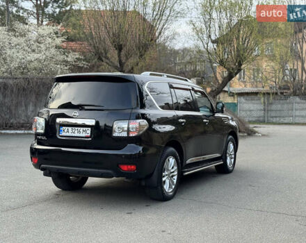 Ниссан Патрол, объемом двигателя 5.6 л и пробегом 200 тыс. км за 17300 $, фото 3 на Automoto.ua