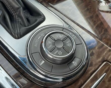 Ниссан Патрол, объемом двигателя 5.6 л и пробегом 233 тыс. км за 17500 $, фото 24 на Automoto.ua