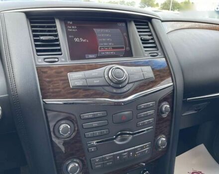 Ниссан Патрол, объемом двигателя 5.6 л и пробегом 233 тыс. км за 17500 $, фото 28 на Automoto.ua