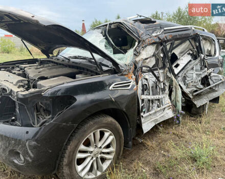 Ниссан Патрол, объемом двигателя 5.6 л и пробегом 190 тыс. км за 9500 $, фото 1 на Automoto.ua