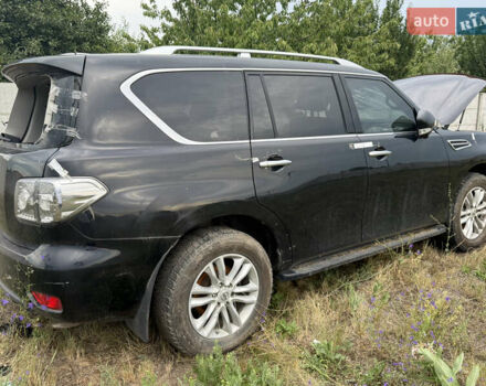 Ниссан Патрол, объемом двигателя 5.6 л и пробегом 190 тыс. км за 9500 $, фото 3 на Automoto.ua