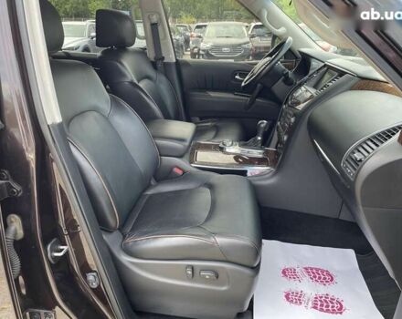Ниссан Патрол, объемом двигателя 5.6 л и пробегом 233 тыс. км за 17500 $, фото 14 на Automoto.ua