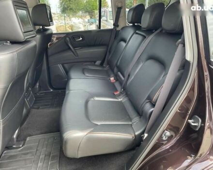 Ниссан Патрол, объемом двигателя 5.6 л и пробегом 233 тыс. км за 17500 $, фото 11 на Automoto.ua