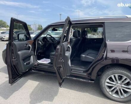 Ниссан Патрол, объемом двигателя 5.6 л и пробегом 233 тыс. км за 17500 $, фото 12 на Automoto.ua