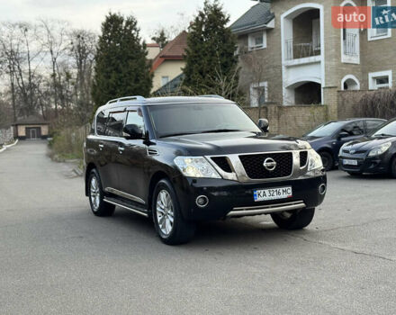 Ниссан Патрол, объемом двигателя 5.6 л и пробегом 200 тыс. км за 17300 $, фото 2 на Automoto.ua