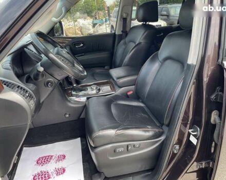 Ниссан Патрол, объемом двигателя 5.6 л и пробегом 233 тыс. км за 17500 $, фото 10 на Automoto.ua