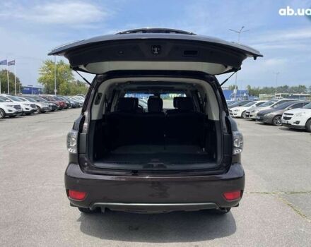 Ниссан Патрол, объемом двигателя 5.6 л и пробегом 233 тыс. км за 17500 $, фото 13 на Automoto.ua