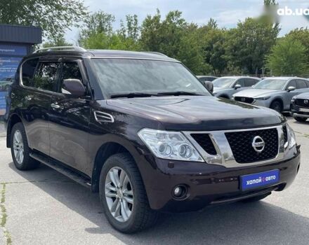 Ниссан Патрол, объемом двигателя 5.6 л и пробегом 233 тыс. км за 17500 $, фото 3 на Automoto.ua