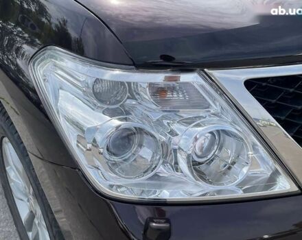 Ниссан Патрол, объемом двигателя 5.6 л и пробегом 233 тыс. км за 17500 $, фото 4 на Automoto.ua