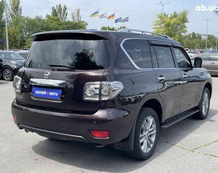 Ниссан Патрол, объемом двигателя 5.6 л и пробегом 233 тыс. км за 17500 $, фото 6 на Automoto.ua