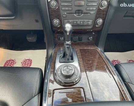 Ниссан Патрол, объемом двигателя 5.6 л и пробегом 233 тыс. км за 17500 $, фото 19 на Automoto.ua