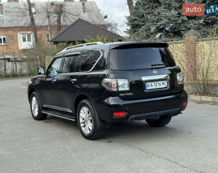 Ниссан Патрол, объемом двигателя 5.6 л и пробегом 200 тыс. км за 17300 $, фото 5 на Automoto.ua