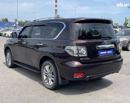 Ниссан Патрол, объемом двигателя 5.6 л и пробегом 233 тыс. км за 17500 $, фото 8 на Automoto.ua
