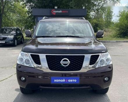 Ниссан Патрол, объемом двигателя 5.6 л и пробегом 233 тыс. км за 17500 $, фото 2 на Automoto.ua